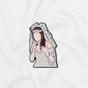 3/$25 Friends Pin